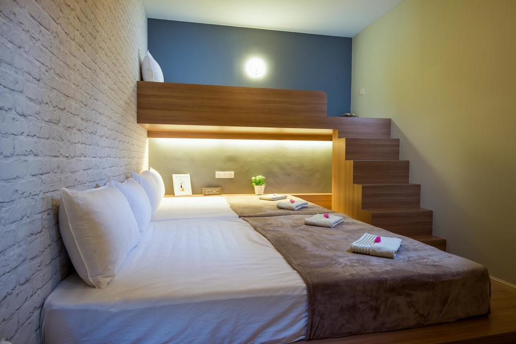 Be Our Guest Hotel Malacca Eksteriør billede