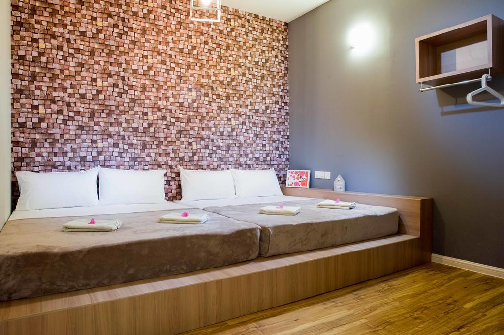 Be Our Guest Hotel Malacca Eksteriør billede